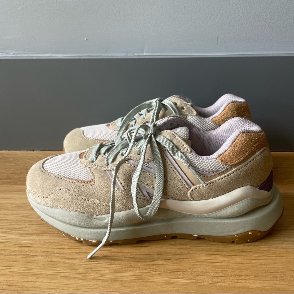 New Balance 57/40 Incense Sour Grape